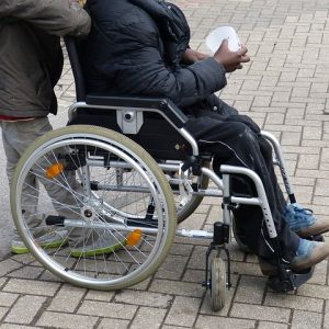 Handicap et un enfant : causes, problèmes, solutions, aides…