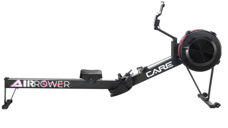 Quelles limites présente le Care Fitness Air Rower ?