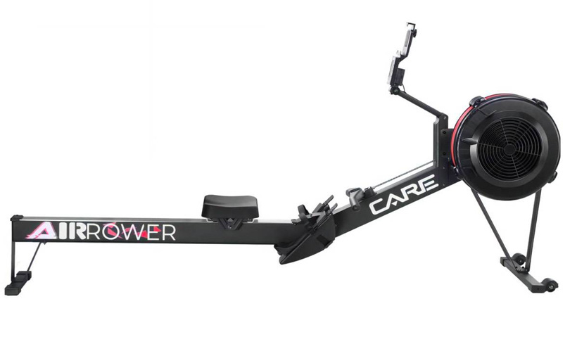 Quelles limites présente le Care Fitness Air Rower ?